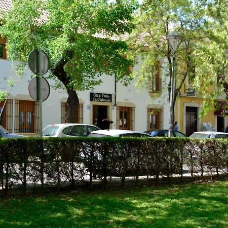 Casa Patio Las Palmeras Cordoba Con Piscina ภายนอก รูปภาพ