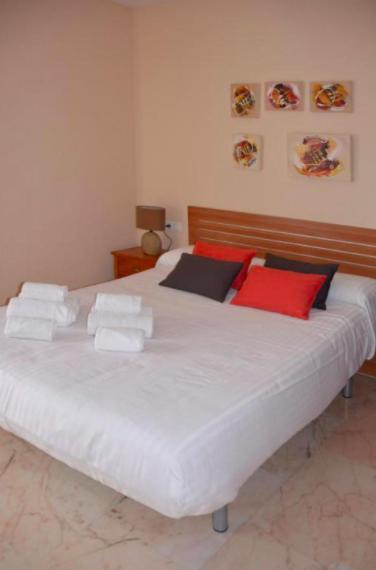 Casa Patio Las Palmeras Cordoba Con Piscina ภายนอก รูปภาพ