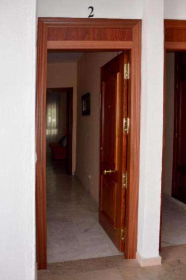 Casa Patio Las Palmeras Cordoba Con Piscina ภายนอก รูปภาพ