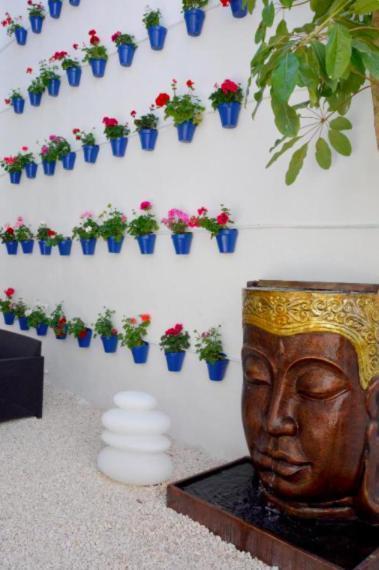 Casa Patio Las Palmeras Cordoba Con Piscina ภายนอก รูปภาพ