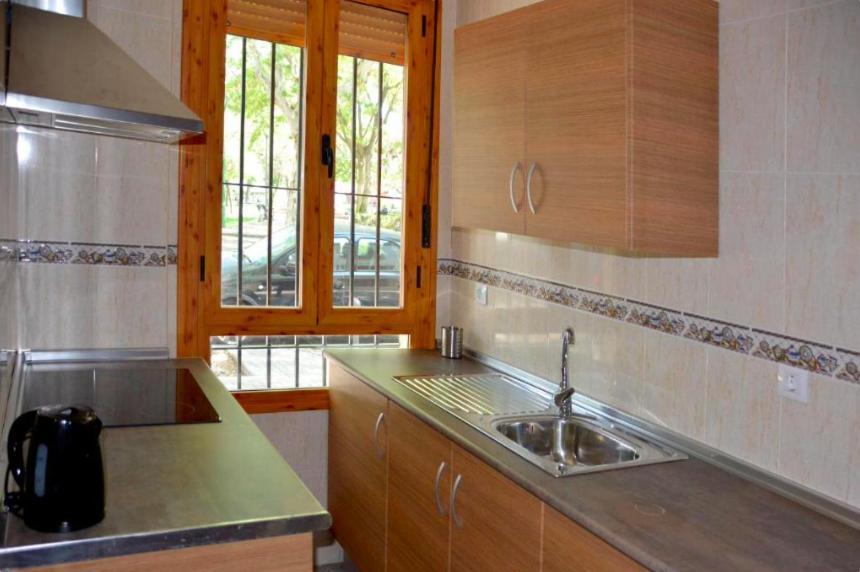 Casa Patio Las Palmeras Cordoba Con Piscina ภายนอก รูปภาพ